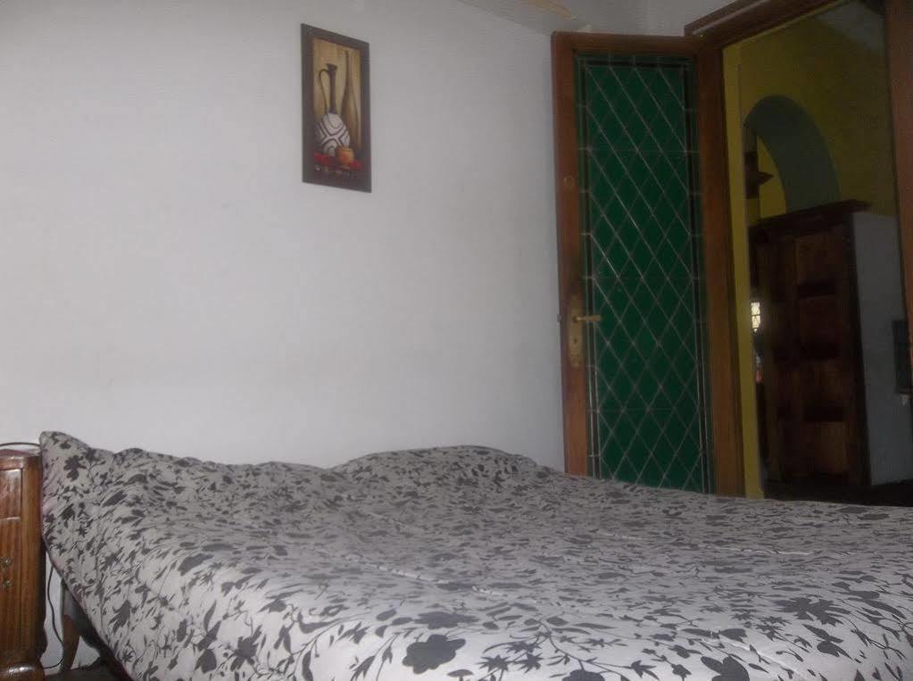 Mi Independencia Hostel Mendoza Exteriér fotografie
