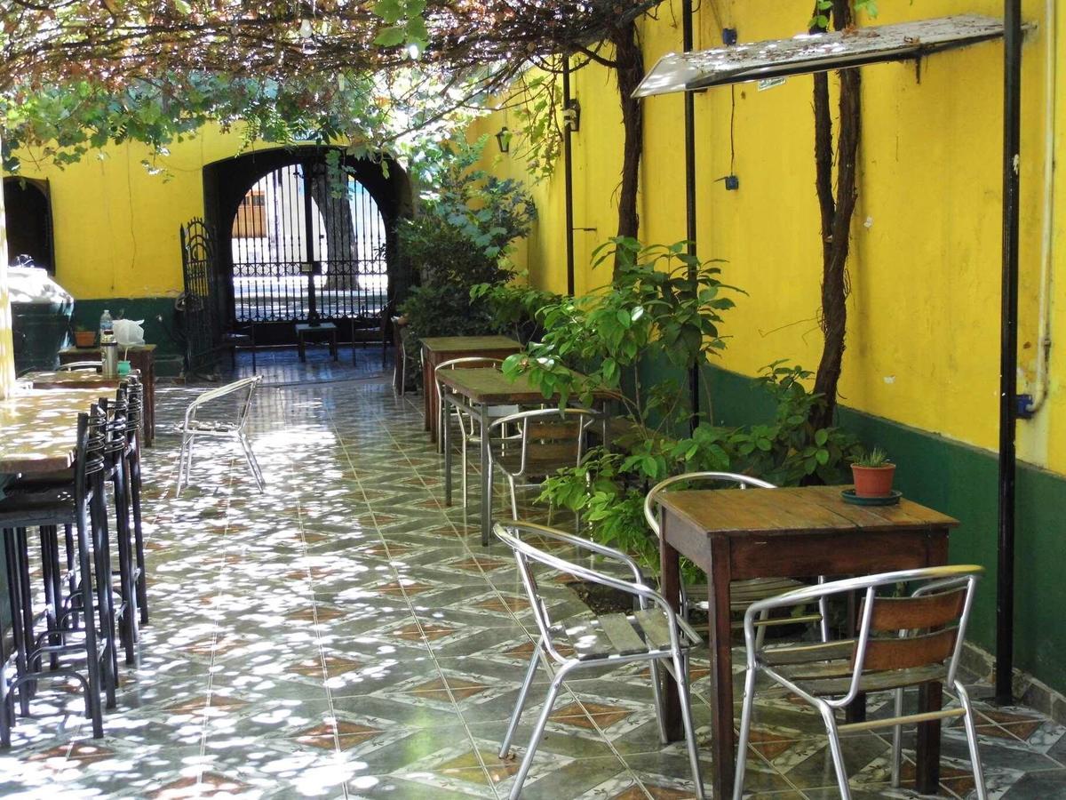 Mi Independencia Hostel Mendoza Exteriér fotografie