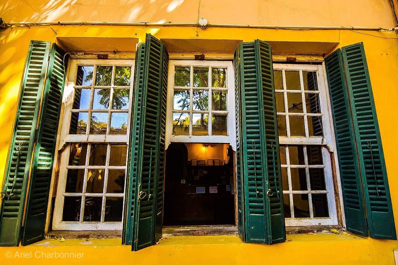 Mi Independencia Hostel Mendoza Exteriér fotografie