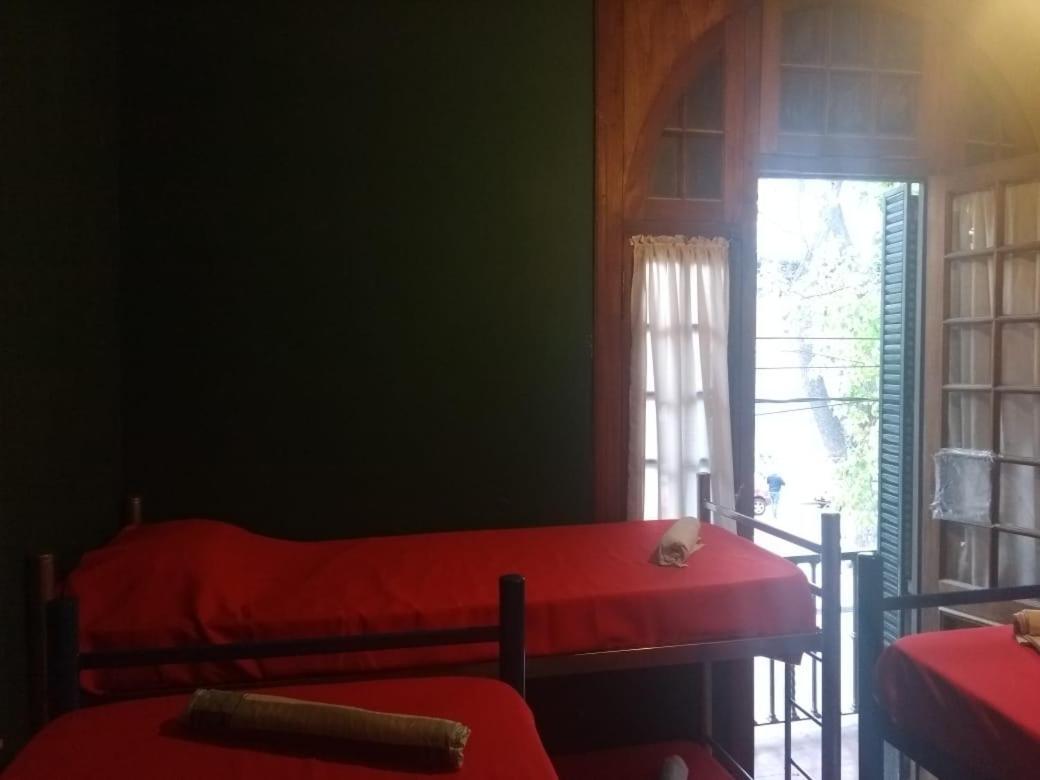 Mi Independencia Hostel Mendoza Exteriér fotografie