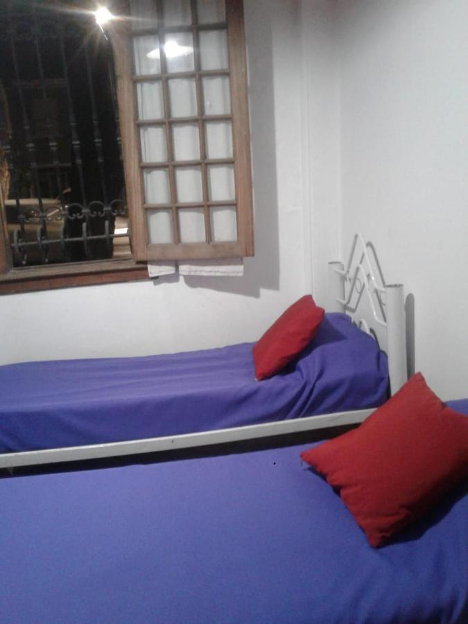 Mi Independencia Hostel Mendoza Exteriér fotografie